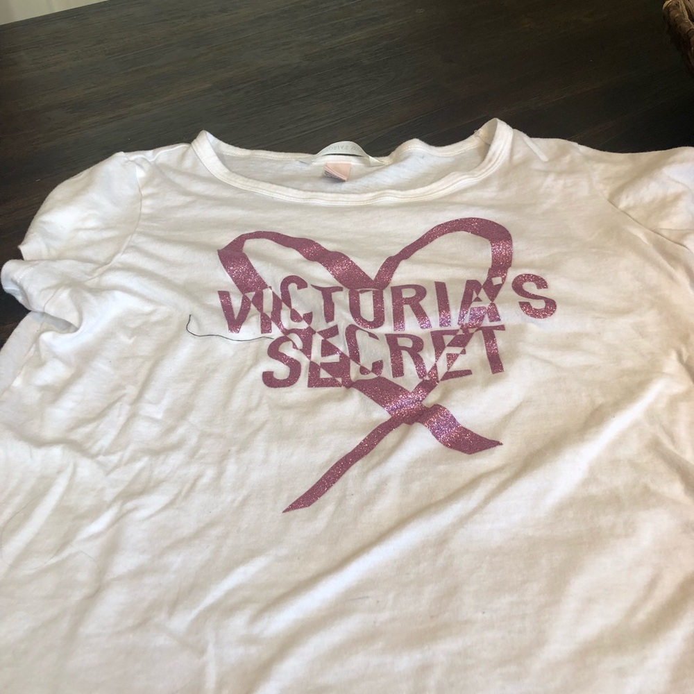 Victoria secret tee